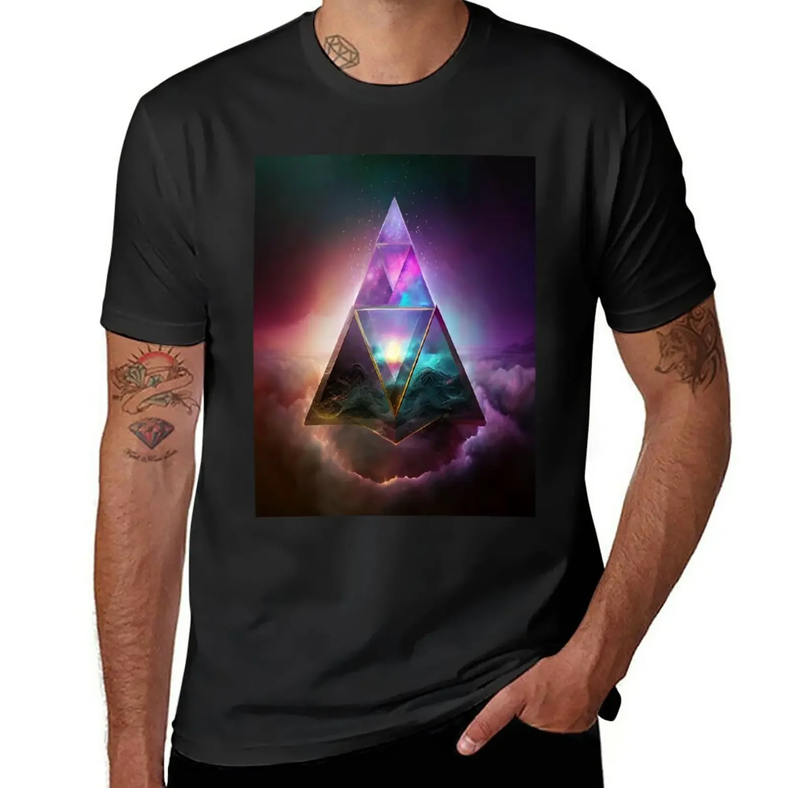 Новинка футболка Triforce винтажная одежда летний топ кавайная графические футболки