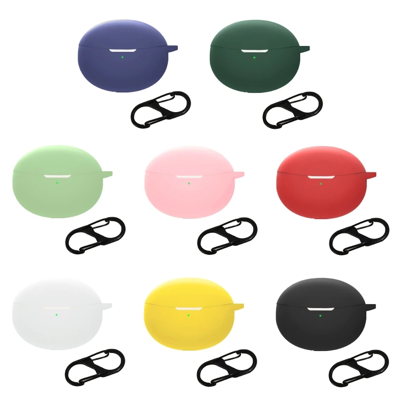 

For OPPOEnco Air2 Pro Shockproof for shell Protector Cover Sleeve Anti-scratch f