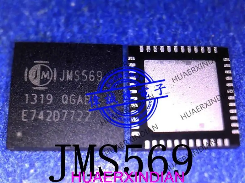 

1PCS JMS569 JWS569 JM5569 QFN48 New And Original
