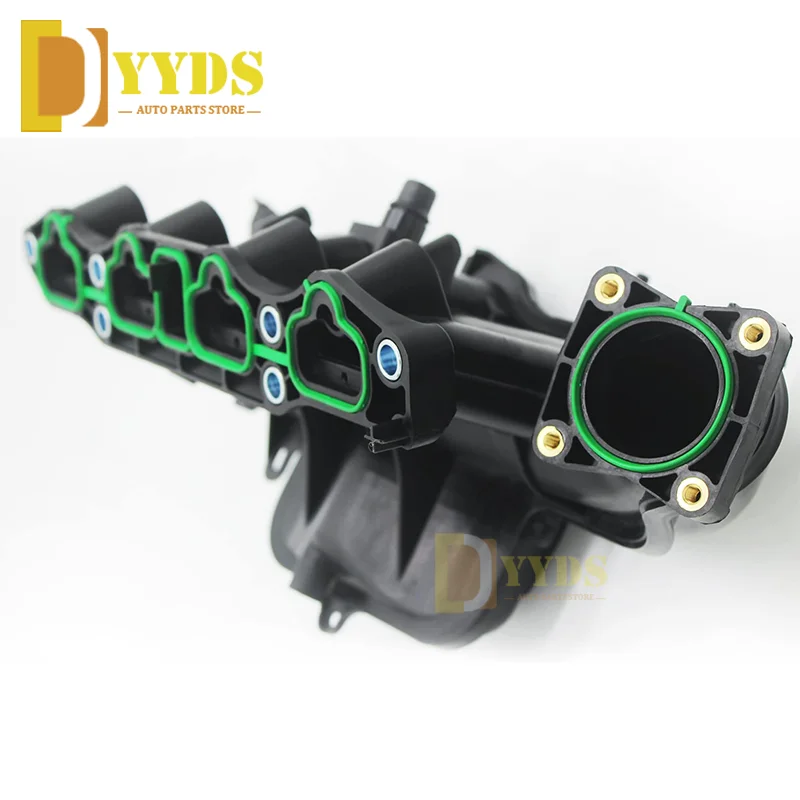 Новый комплект крышки клапана впускного коллектора для Chevy Chevrolet Cruze 1.4L Buick Encore 2011-2021 25198498 25200449 Металлическая прокладка (art.: 3920d000cfeb6) - 3920d000cfeb6