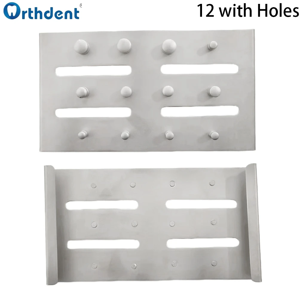 1 шт. стоматологические резиновые зажимы для плотин держатель лоток из