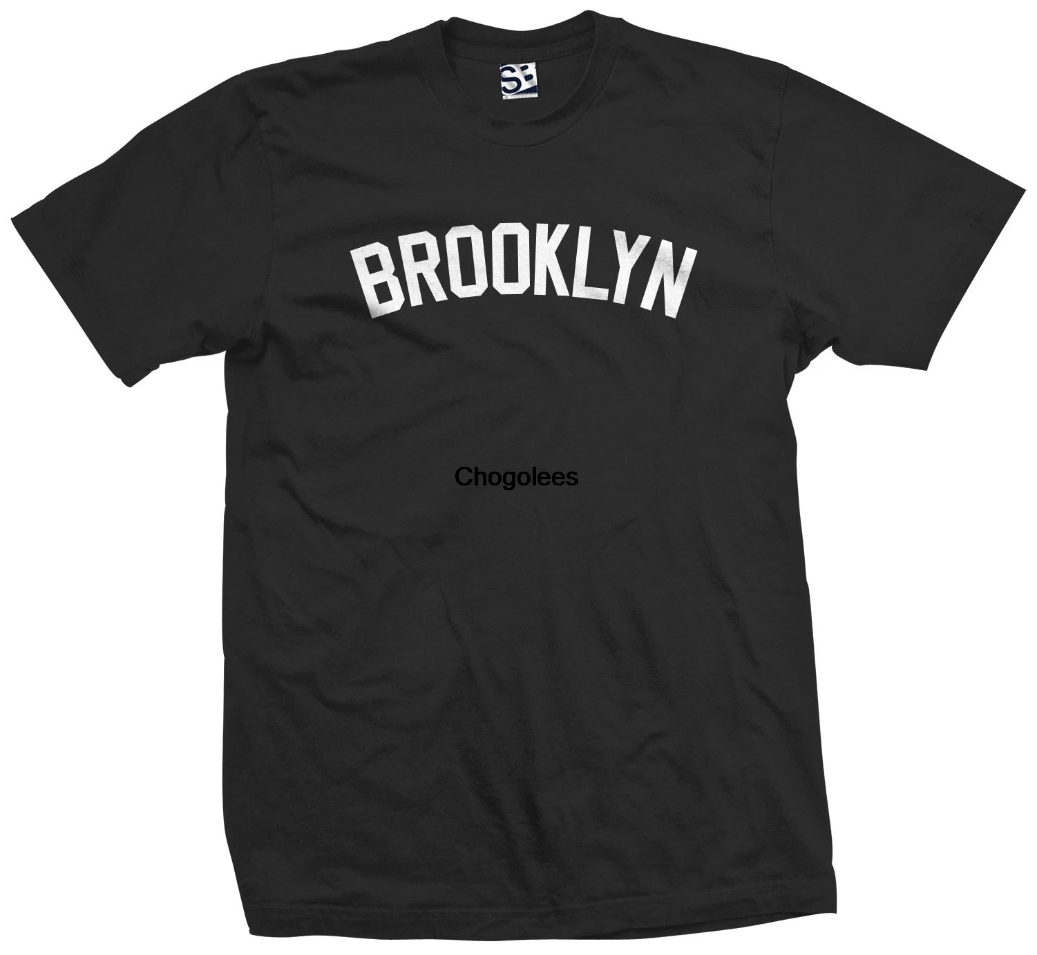 Рубашка Boss унисекс футболка Brooklyn Yankee |