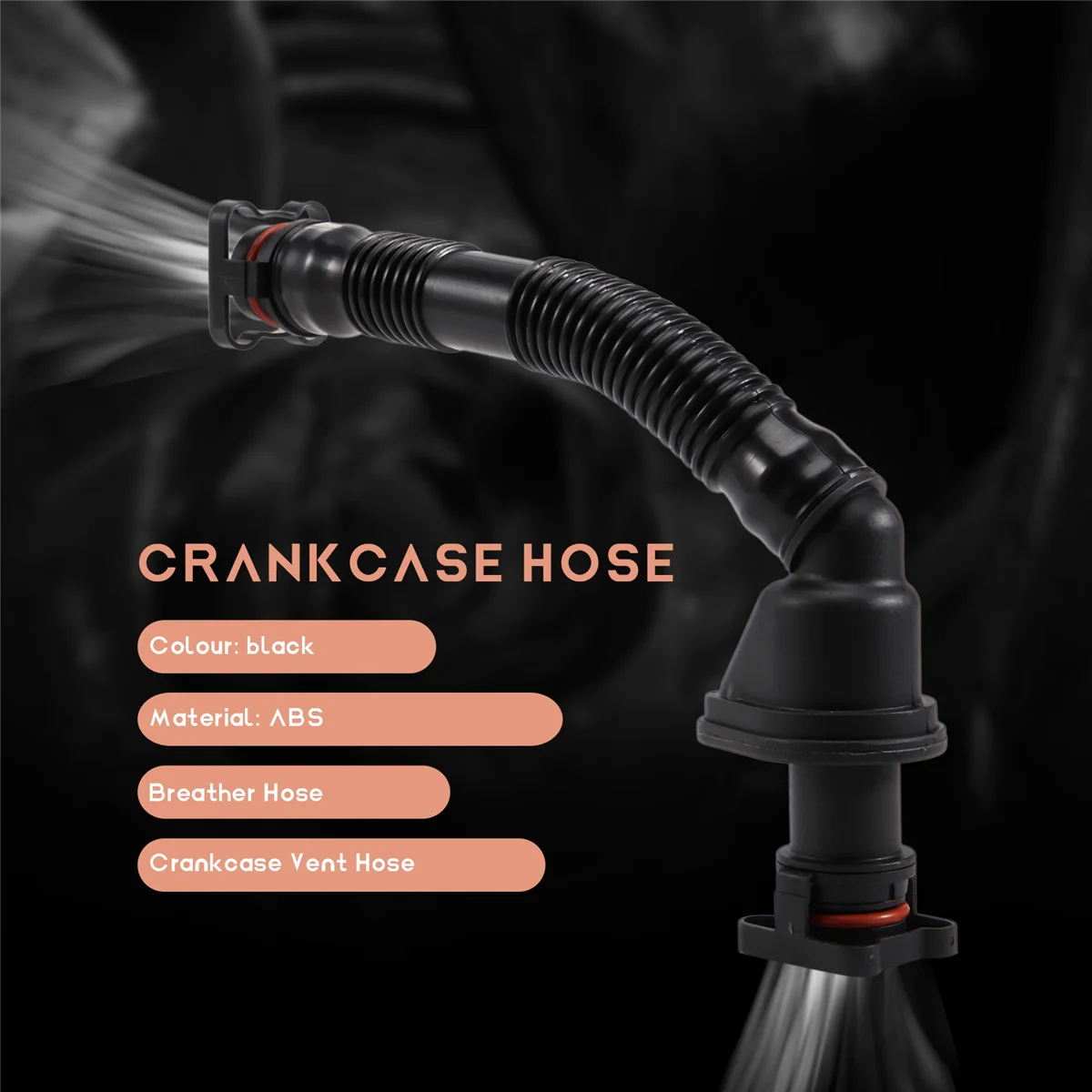 Шланг для вентиляционного отверстия Картера 11157553949 11 15 7 553 949 E82 135I E9X 335I E60 535I Z4 N54 3.0L