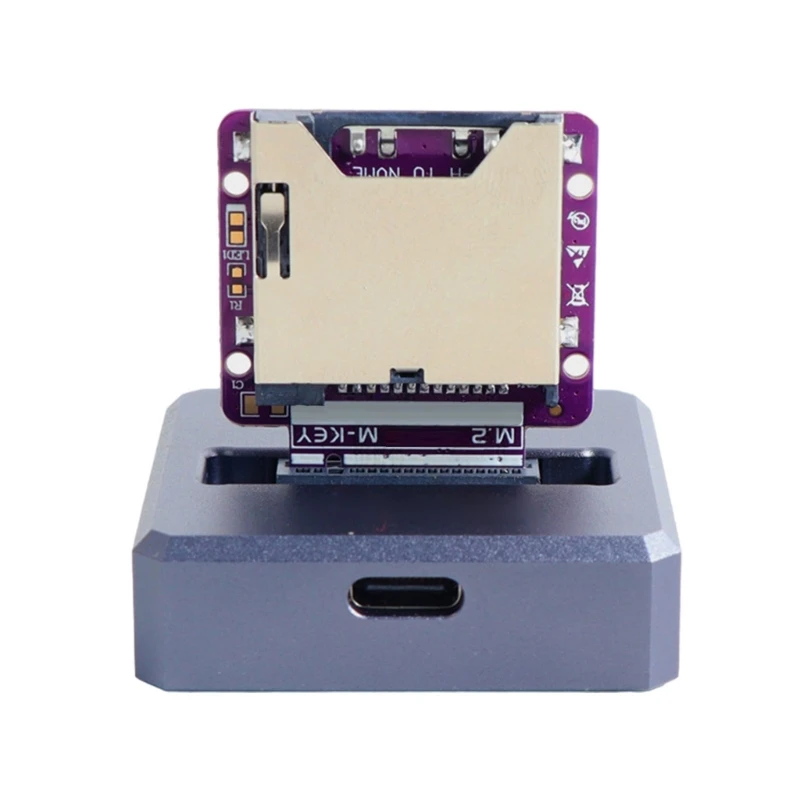 Усовершенствованное устройство чтения карт NVME CFExpress TypeA–M.2 для профессиональных