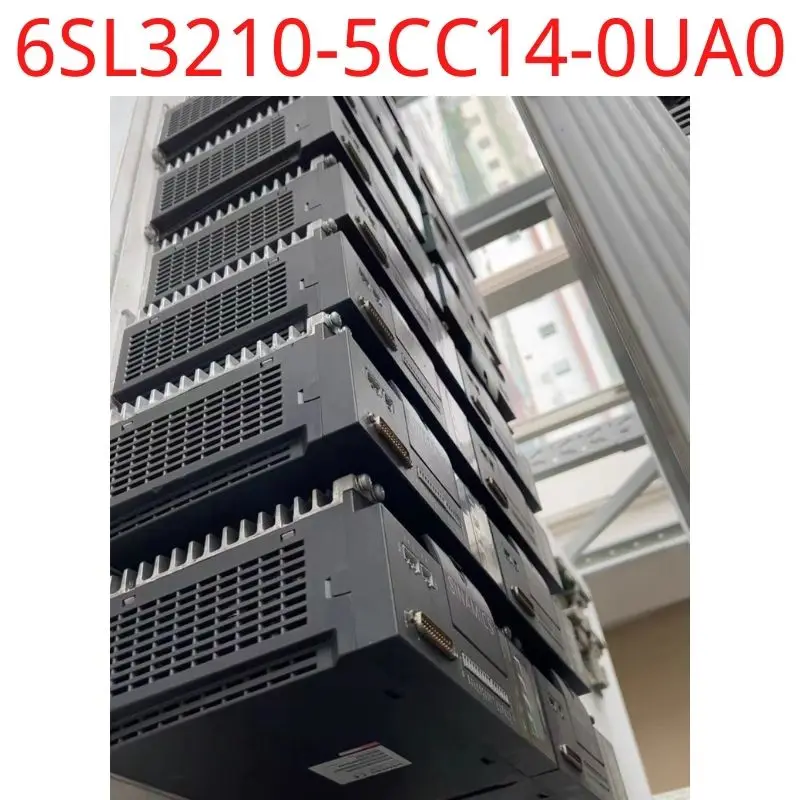 

Подержанный тест ok 6SL3210-5CC14-0UA0 SINAMICS V60 управляемый модуль питания CPM60.1 вход: 220-240 В 3AC 50/60 Гц Выход: 3 переменного тока 4 а (0,8