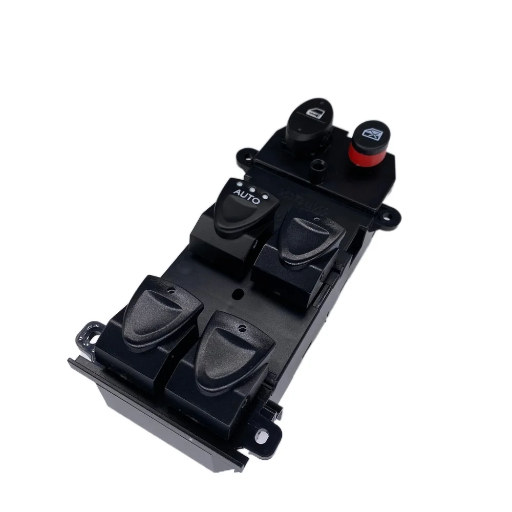 Передняя левая электрическая кнопка подъема стеклоподъемника 35750-SNV-H52 для Honda Civic