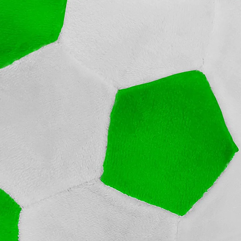 

Футбольный спортивный мяч, набивная подушка, мягкая плюшевая игрушка для малышей, малышей, мальчиков, детский подарок