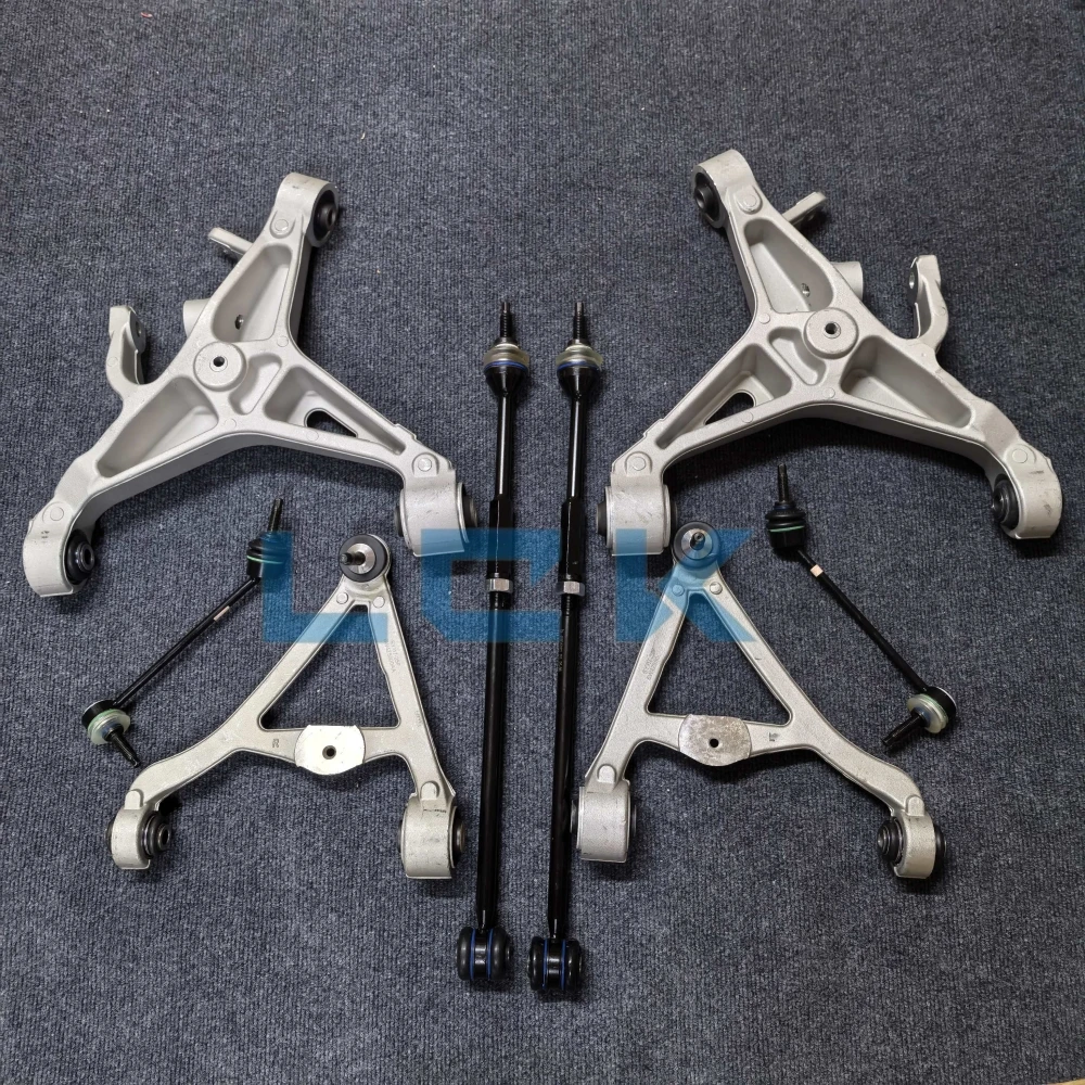 

8 шт. комплекты рулевых тяг стабилизатора задней подвески для Jaguar XF X250 XJ X351 X350 X358 S-TYPE X200 C2D49448 C2D25220