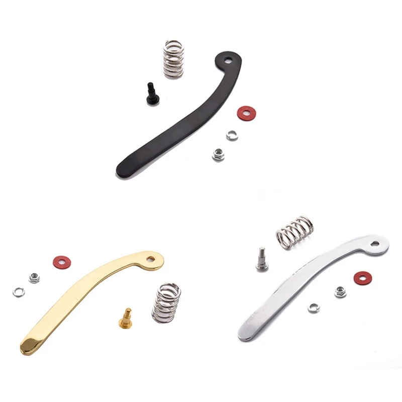 Запчасти для электрической гитары Tremolo вибромост зажим рукоятка винт Gibson Bigsby