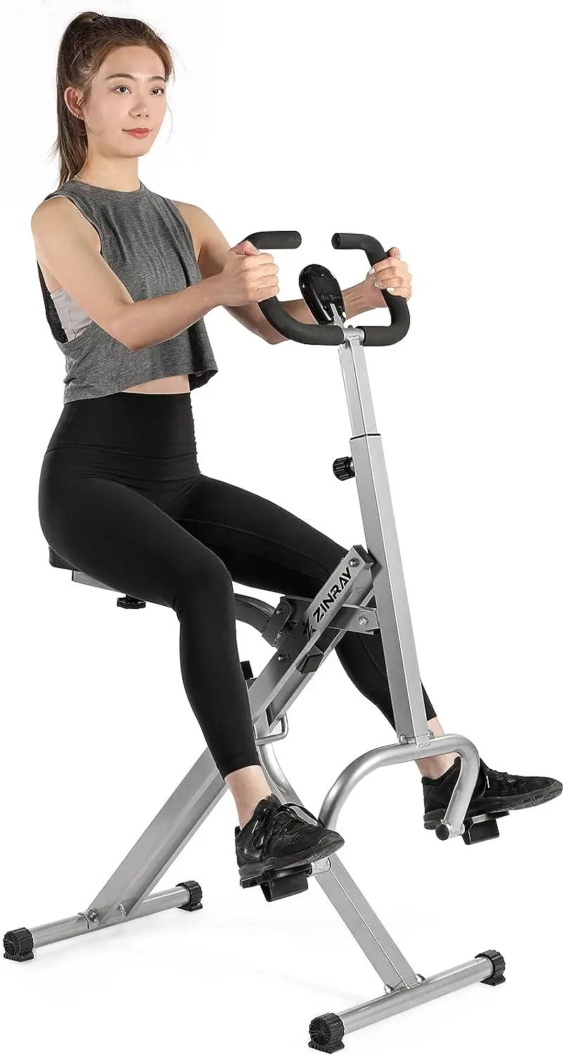 

Squat Machine Rower Ride Fitness Workout Machine