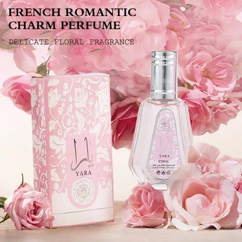 Женская парфюмерная вода 50 мл