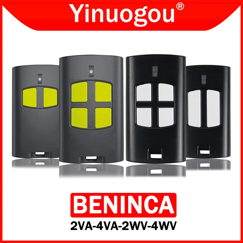 

BENINCA TO GO 2VA 4VA 2WV 4WV дистанционное управление гаражной дверью 433,92 МГц непрерывный код BENINCA TOGO TO.GO 2 4 VA WV TO.GO-VA