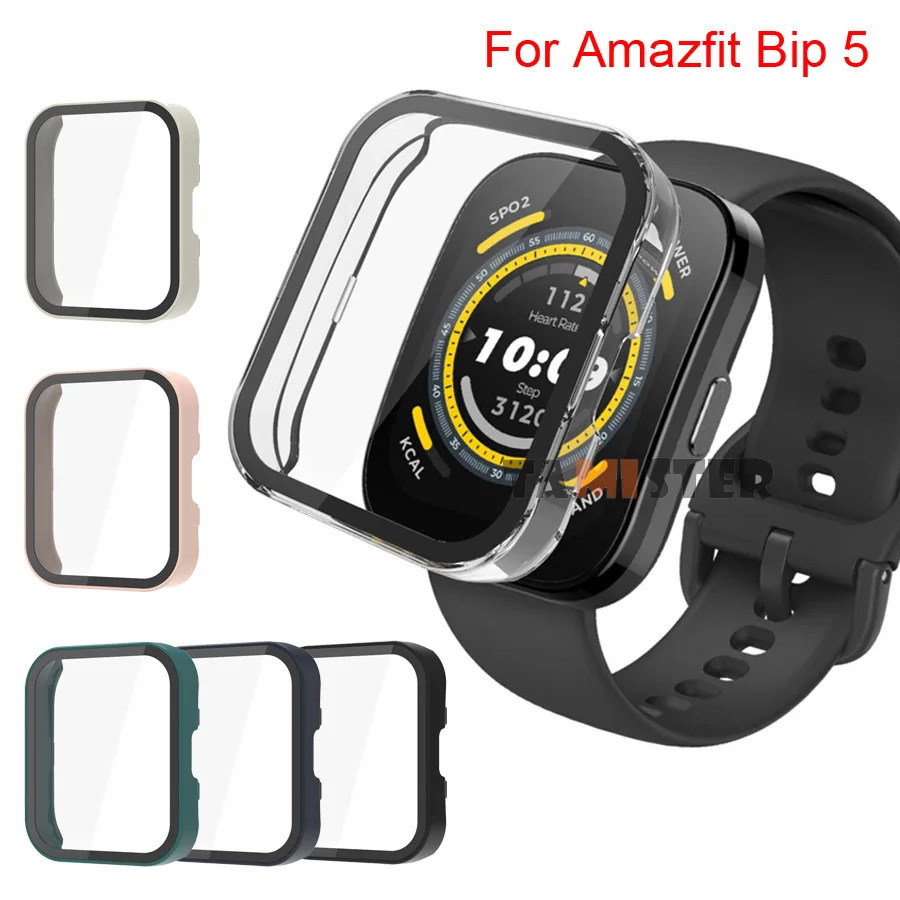 

Защитный чехол для Amazfit Bip, Жесткий Чехол для Huami Amazfit Bip 5