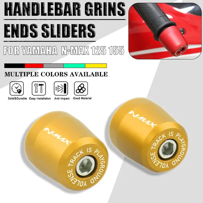 Накладка на руль мотоцикла для Yamaha Nmax n-max 125 155 nmax125
