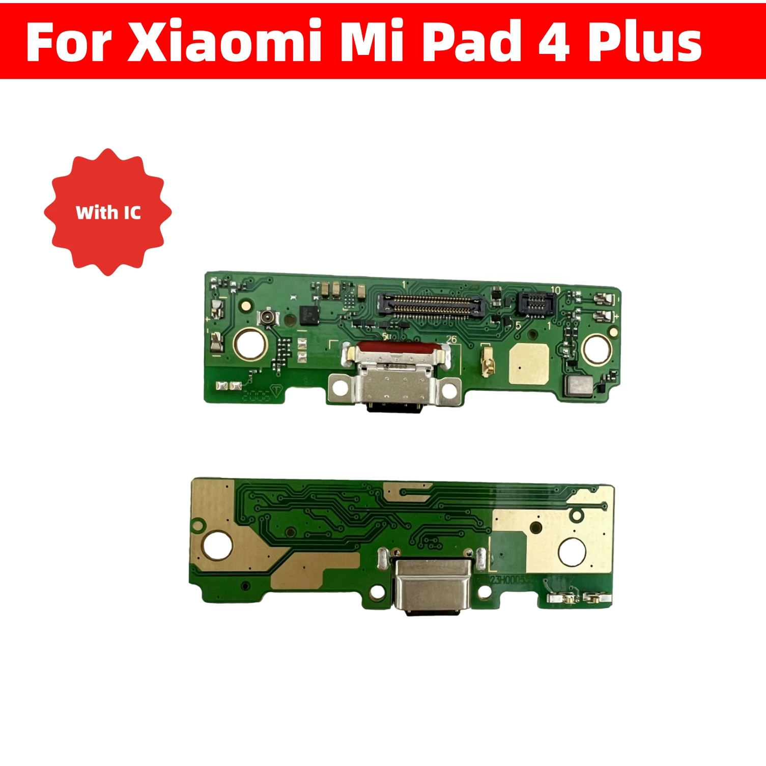 Зарядное устройство USB для Xiaomi Mi Pad 4 Plus док-станция Соединительная плата зарядный