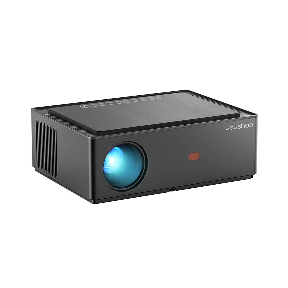 VEVSHAO A25 светодиодный 4K 3D Smart Wifi 1080P Android Full HD домашний кинотеатр Видеопроектор для