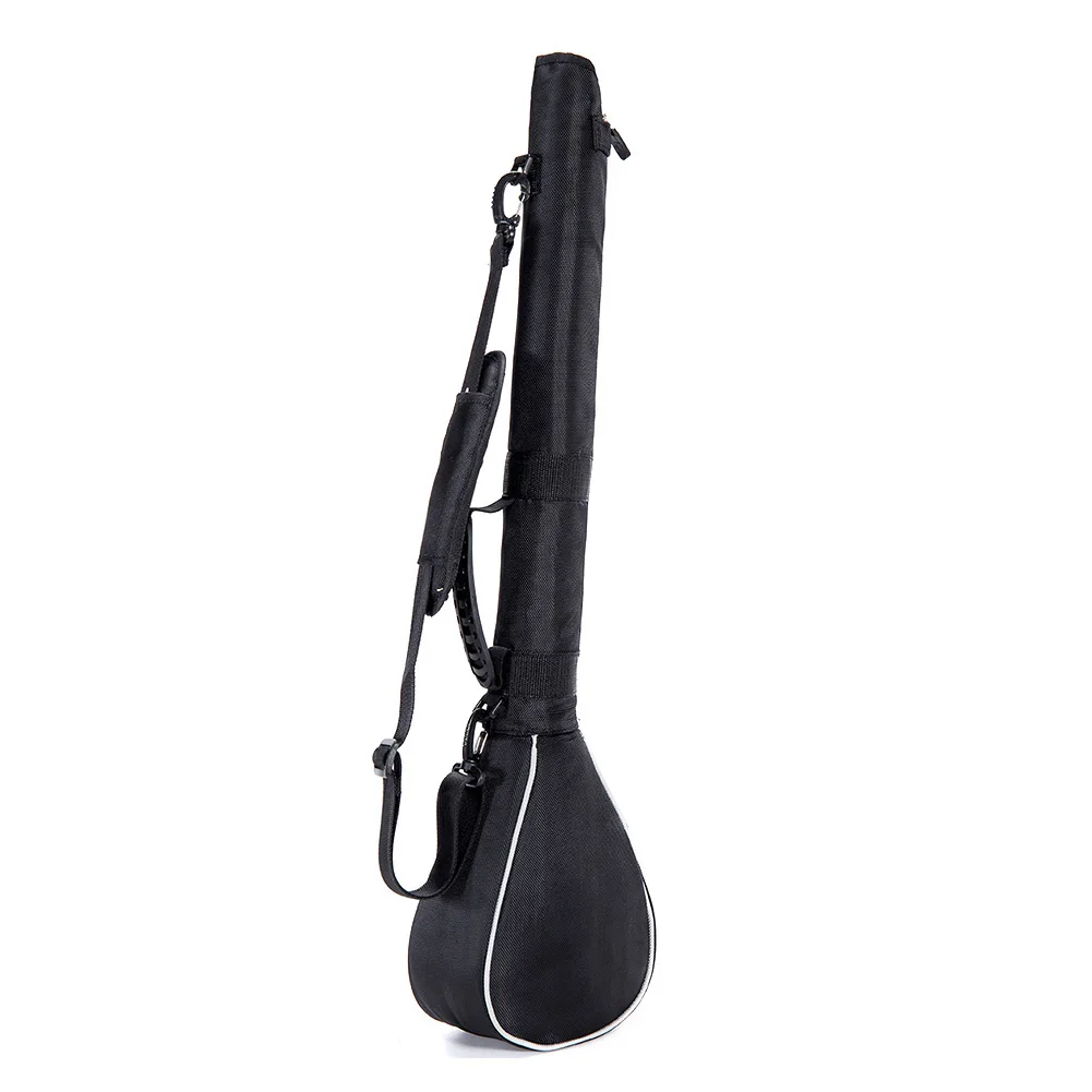 

Large Capacity Lightweight Dustproof Soft Easy To Store Portable Waterproof Foldable Accessories Zipper Travel Club Golf Bag