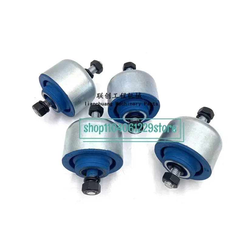 Резиновая ножка двигателя Kubota 13/15 ножная Подушка машины амортизация аксессуары