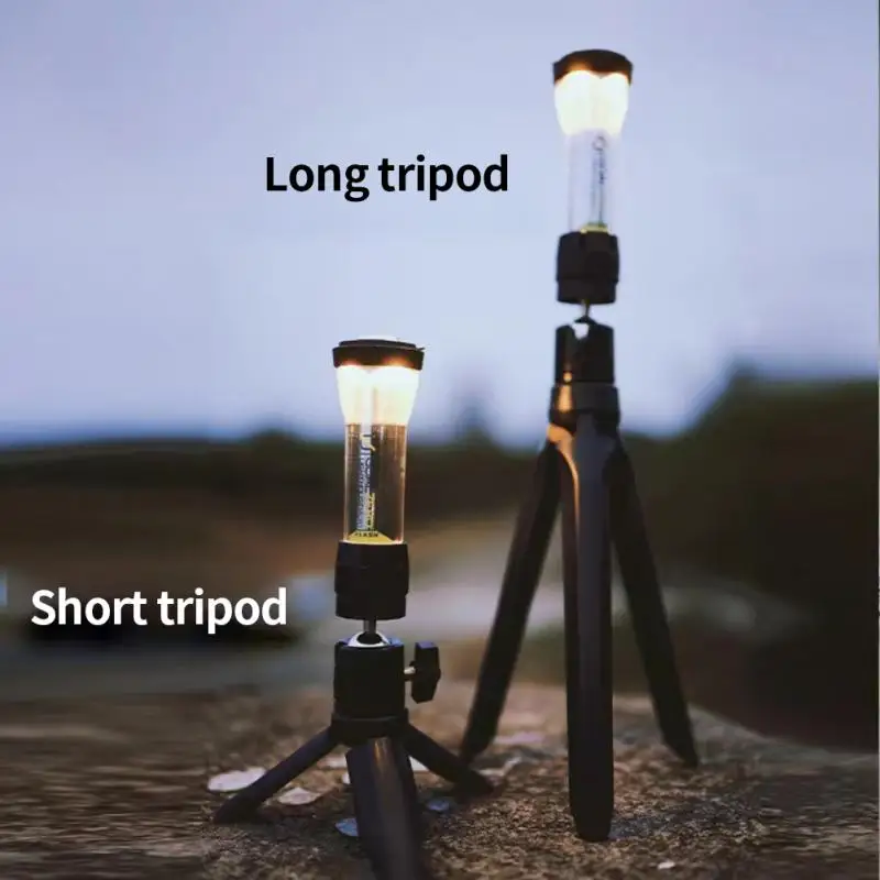 

GZ Outdoor Lighting Flashlight Accessories Magnetic Base Tripod For Goal Zero Lighthouse Outdoor Camping Lighting LED Parts Tool