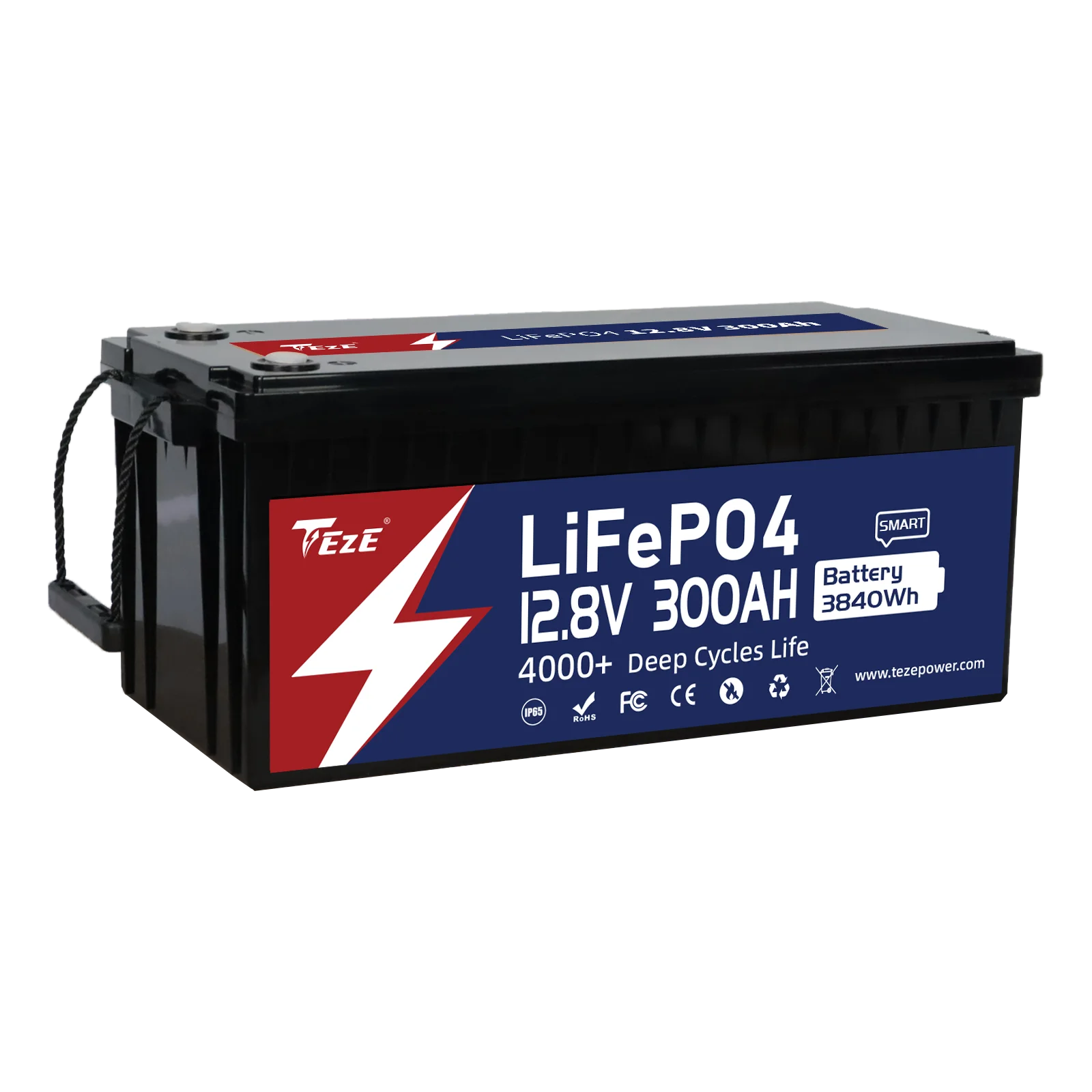 

Deep Cycle 12V 100 200 300 400 Ah Lifepo4 Battery 12V 200Ah 100Ah 150Ah 300Ah 400Ah 500Ah Solar 24V Lithium Ion Batteries Pack