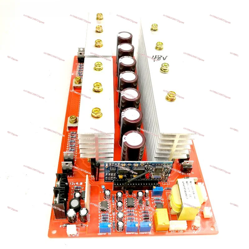 24 В 5000 Вт 36 7500 48 10000 60 220 Выходное напряжение инвертор промышленного уровня с