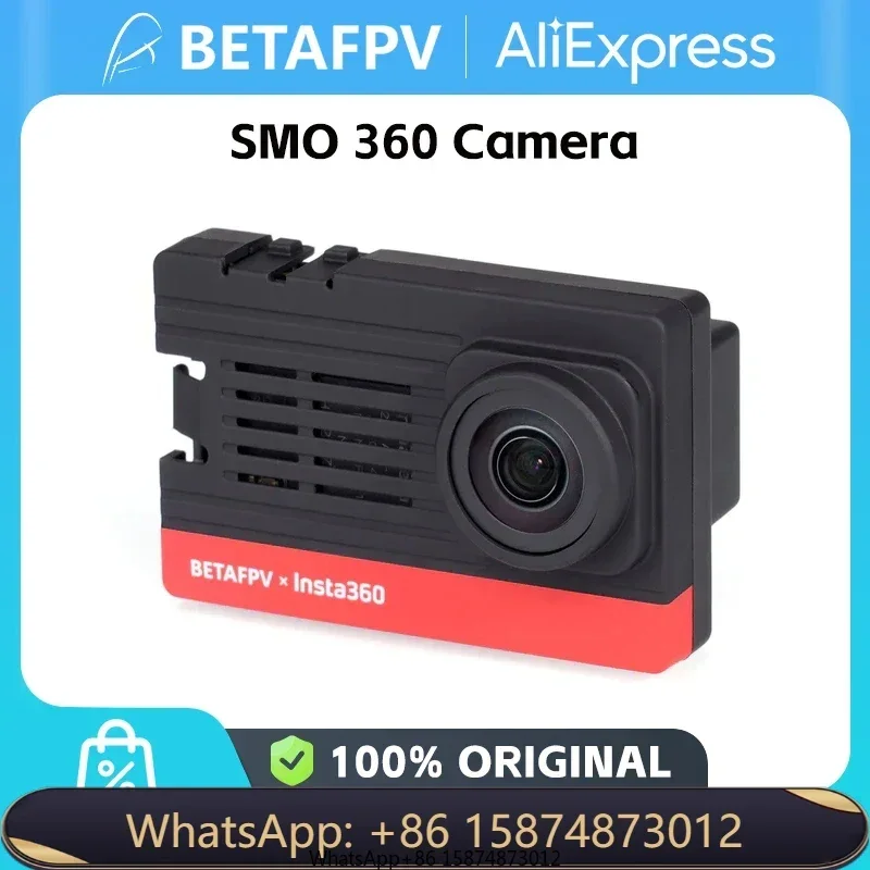 Smo 4k Camera Insta Betafpv BetaFPV SMO 4K камера Era SE Amp - Main Image