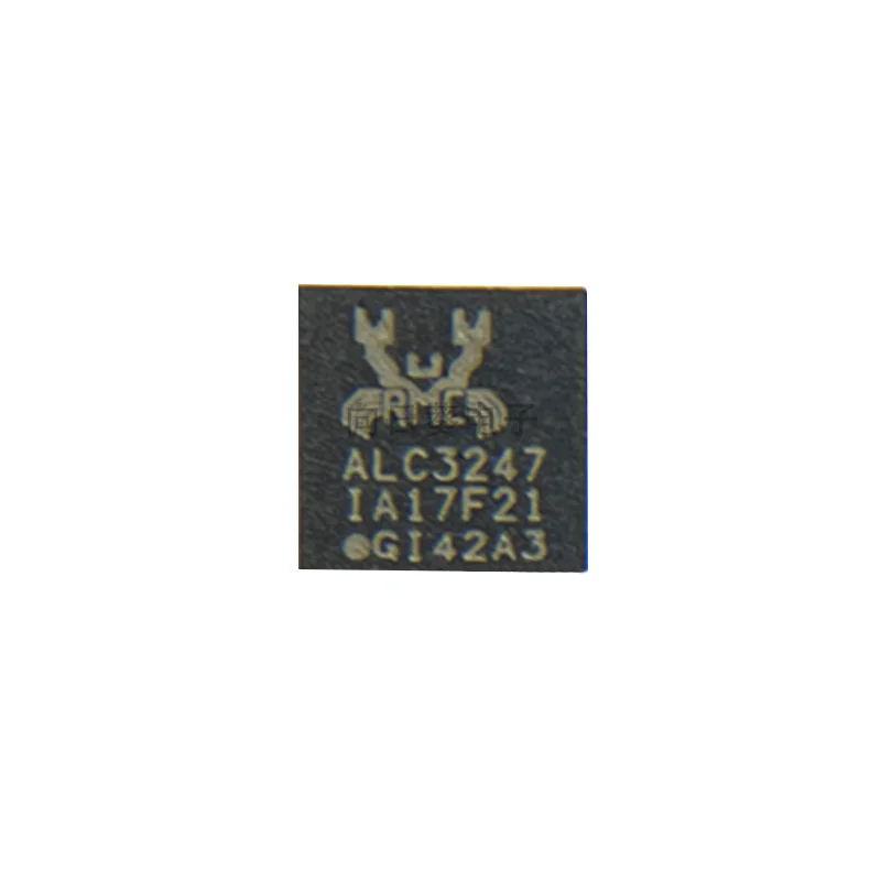 

5 шт. ALC3247 ALC3247-CGT новый оригинальный QFN ic chip в наличии