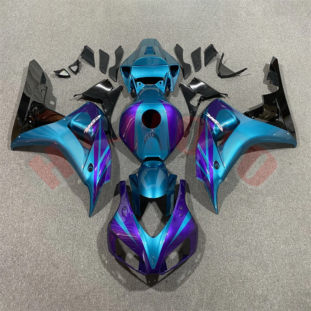 Комплект обтекателей для мотоцикла подходит CBR1000 RR CBR 1000RR CBR1000RR 2006 2007 комплект