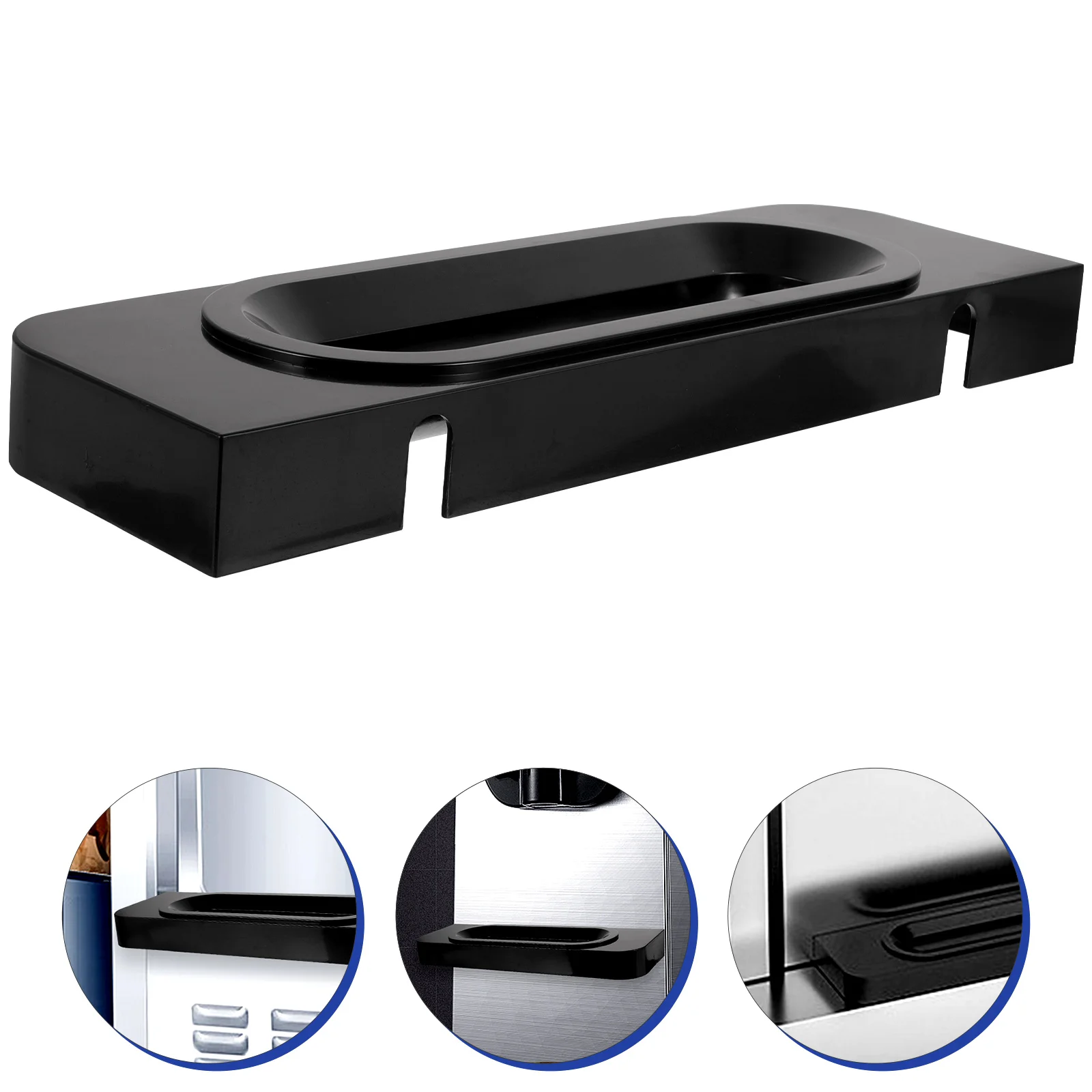 

Large Ice Cream Machine Accessories Repair Parts Maker Plastic Adjustable Holders