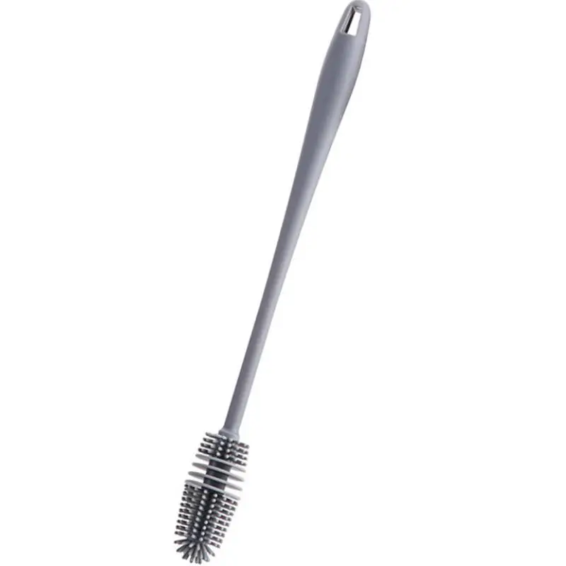 

Силиконовая вращающаяся щетка для кухни Brosse à long manche