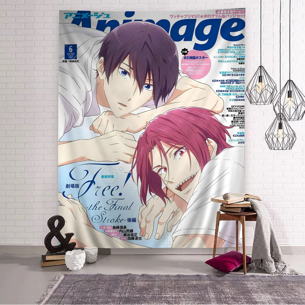 

Гобелен Potdemiel мультяшный полиэстер/хлопок