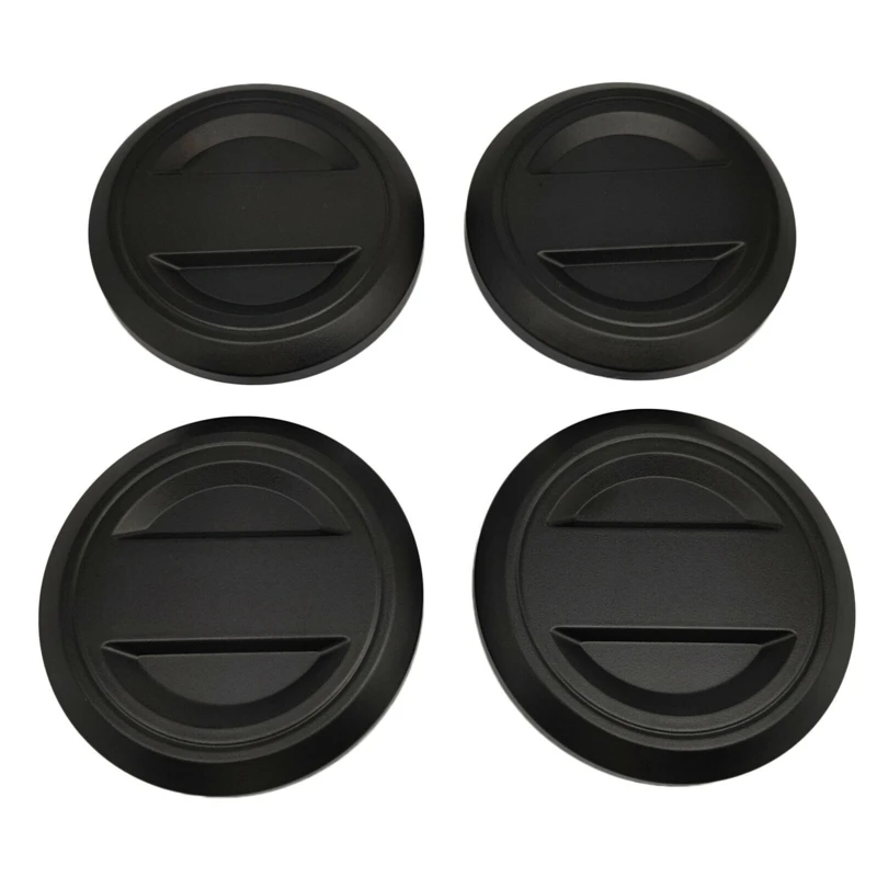 

4PCS Motorcycle Wheel Hub Cap Tire Hub Center Cap for 2017-2021 Polaris RZR 1000 XP Turbo XP4 1522872-655