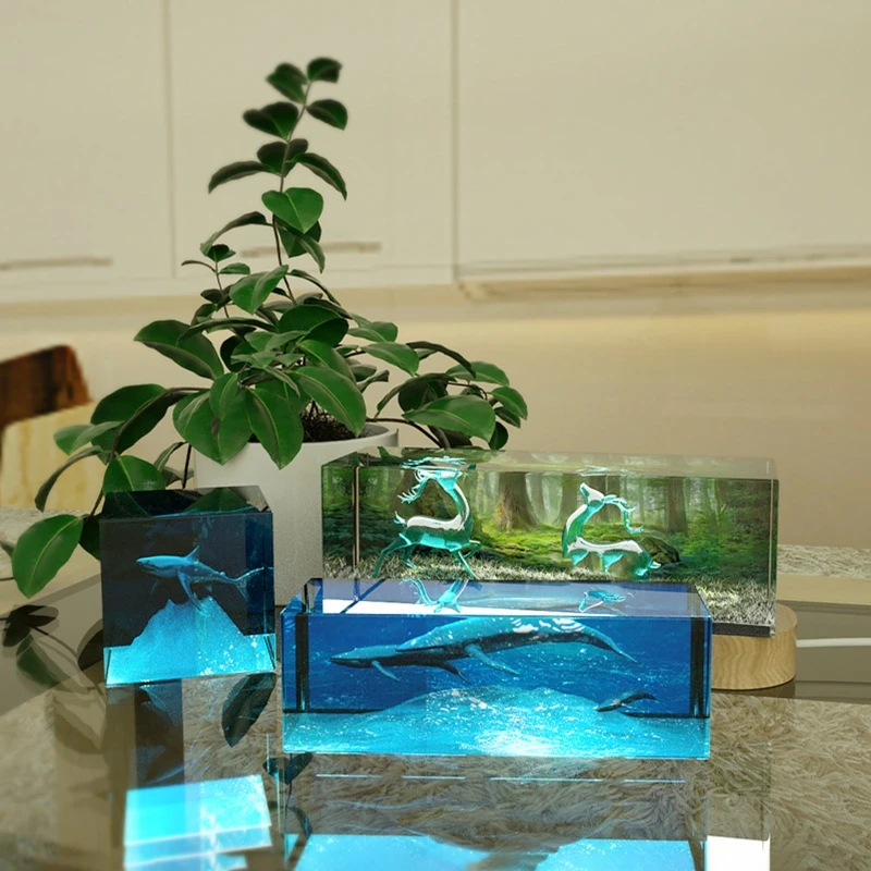 Прямоугольная форма для смолы квадратная эпоксидной инструмент изготовления