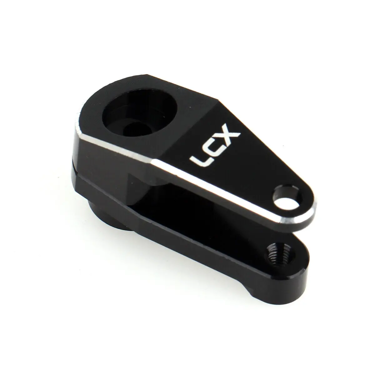 LCX Racing 1/10 RC Гусеничный алюминиевый сервопривод Сервопривод 23T 25T для осевого RBX10 RYFT