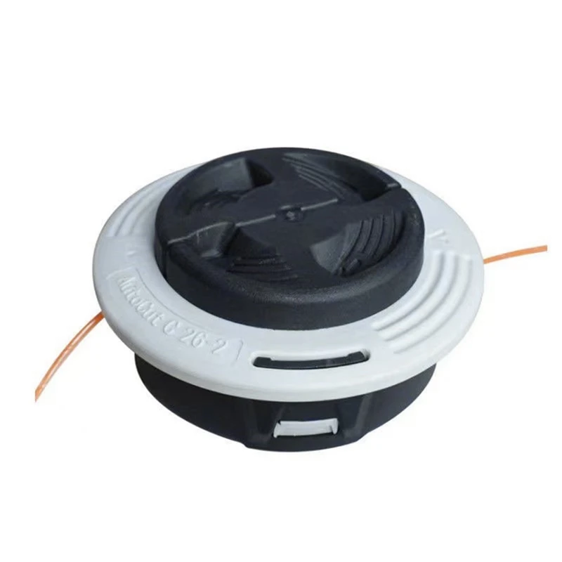 Grass Trimmer Head Replacement 2 Line Cutting Wire Brush Cutter Spool For Stihl Autocut C26-2 Strimmer Lawn Mower