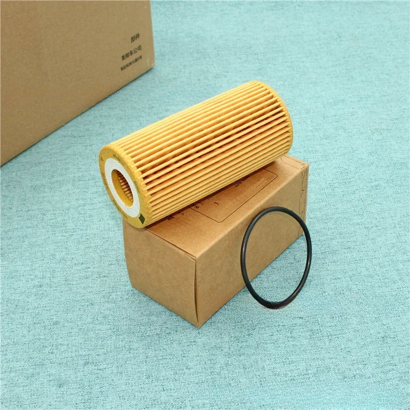 Комплект масляного фильтра двигателя автомобиля 06л 115562 Для VW Beetle Golf VII JETTA IV Passat B8