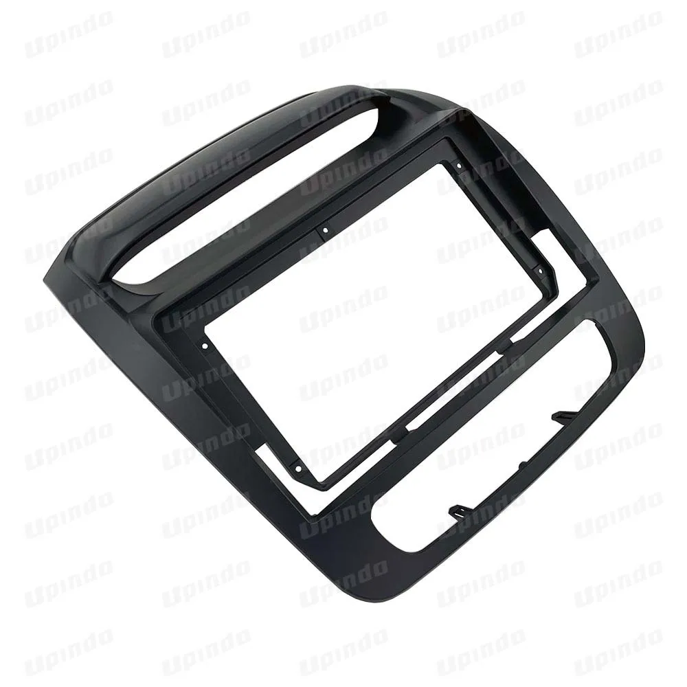 Автомобильный радиоприемник 2 Din 9 дюймов установка DVD GPS Mp5 ABS PC пластиковый корпус