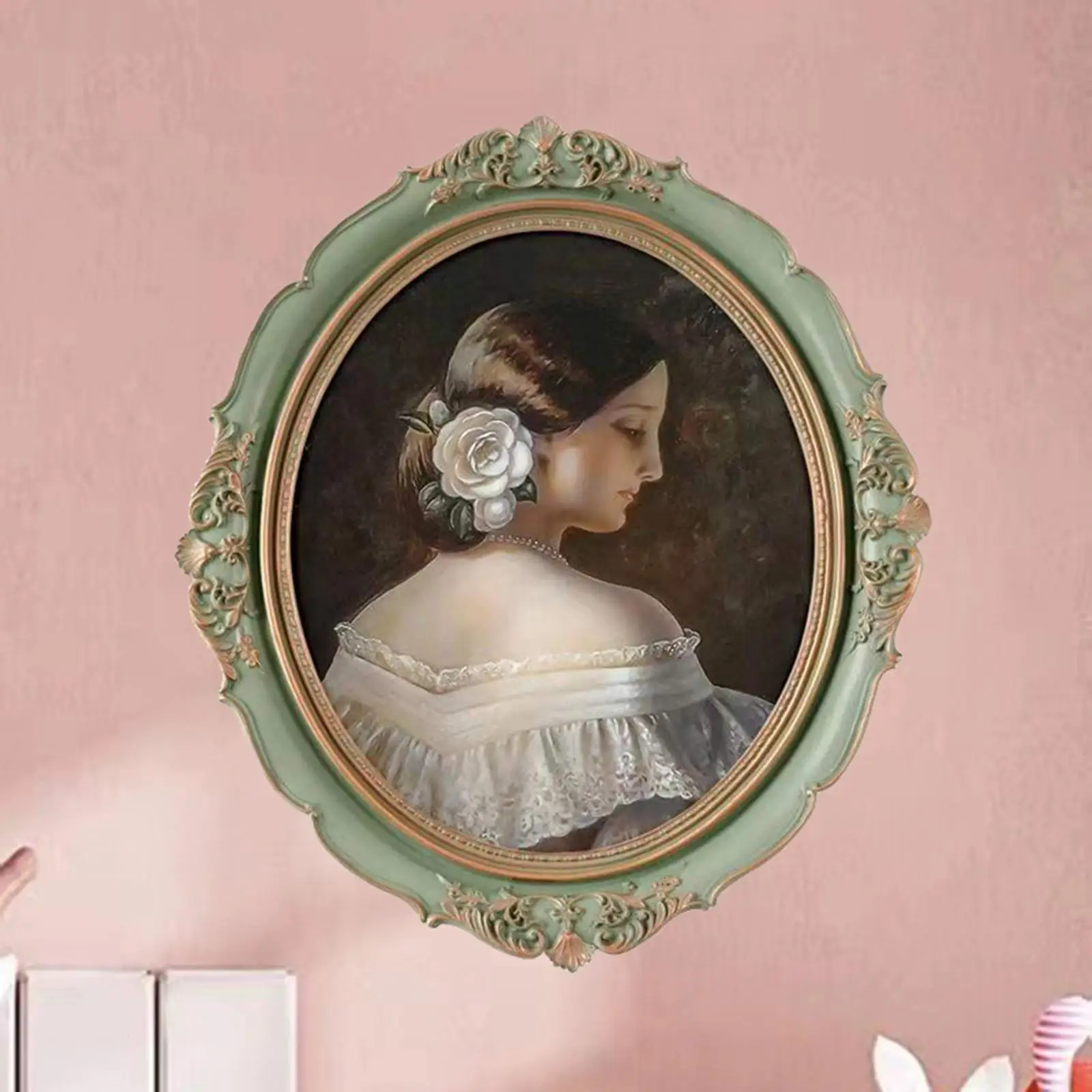 Photo Display frame Hanging Elegant for gallery Decoration