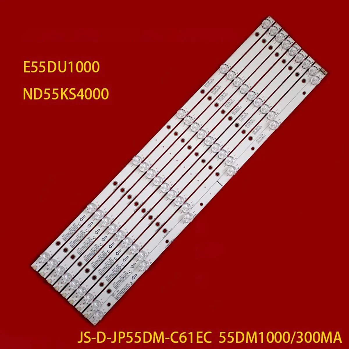Светодиод JS-D-JP55DM-A62EC 55DM1000/600MA-2BIN JS-D-JP55DM-C61EC 55LEX-8158/UTS2 55DM1000/300MA-ABIN/FHD ND55K4000