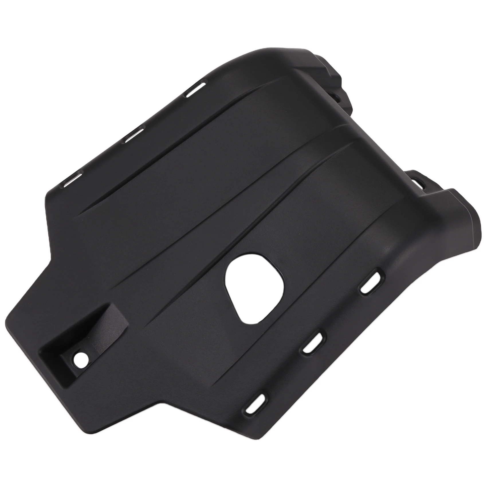 Защитная пластина шасси двигателя для мотокросса крышка боковой рамы обтекатель