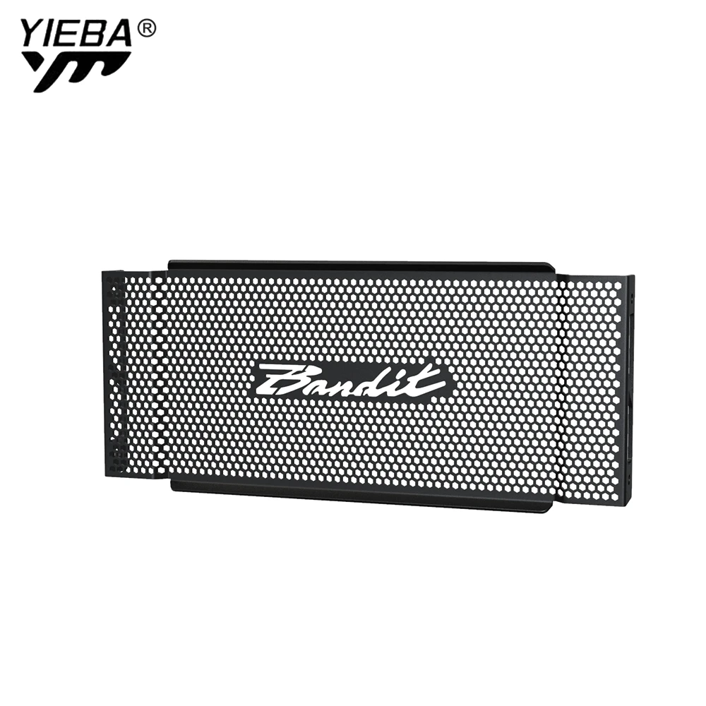 

Для SUZUKI GSF1250S GSF1250 Bandit 1250 1250S 1250N ABS 2007-2017 аксессуары для мотоциклов решетка радиатора защитная крышка