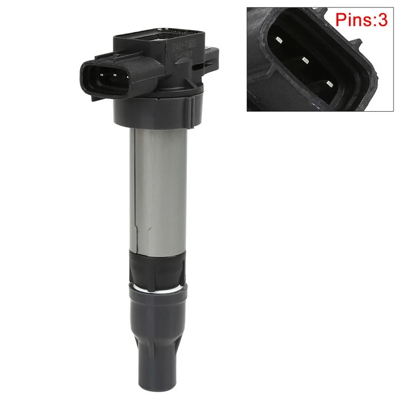 

1Pcs Ignition Coil Fit for Suzuki Alto Celerio Vitara 33400-78M00 33400-62L00 099700-160 3Pins Ignition System Auto Accessories