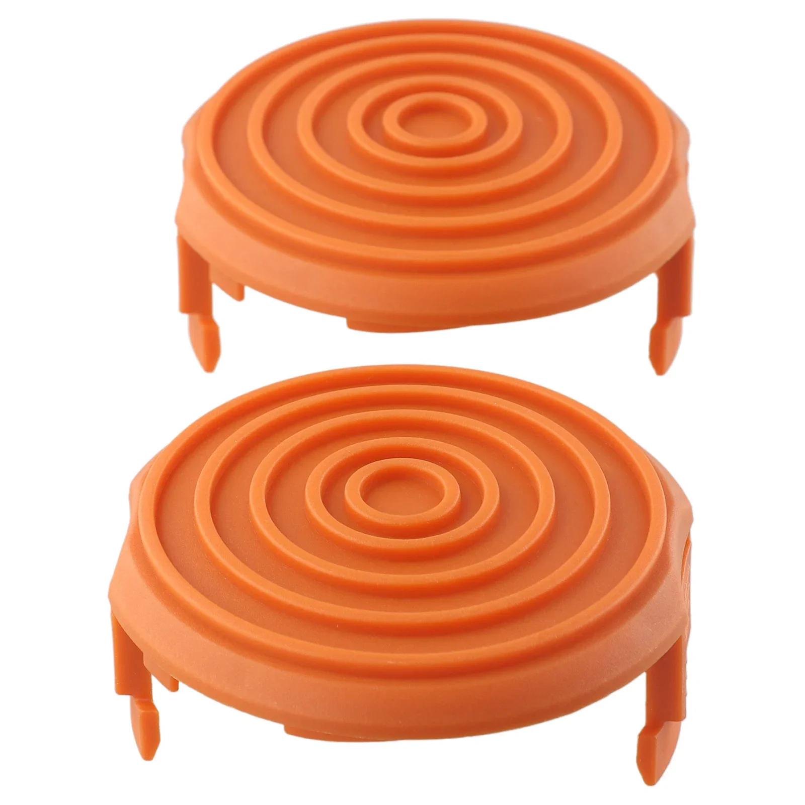 Крышка катушки триммера 2 шт. 50019417 Для WORX WA0216 Замена WG105 WG106 WG108 WG109 WG112 WG113 WG117 WG118 WG119