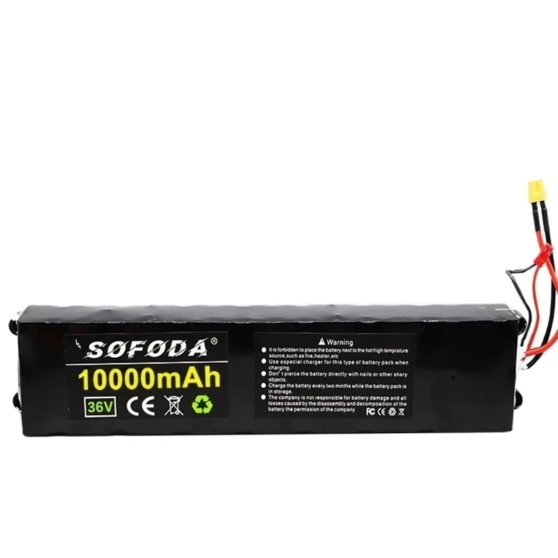 Аккумулятор для скутера Xiaomi Mijia M365 2022 36 В 10 А