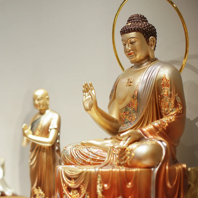 Рисунок 6 - 48 см большая буддистская фигурка