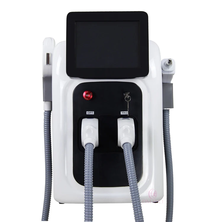 

OM-PC400 Portable Opt Hair Removal Nd Yag Laser Carbon Peel Tattoo Removal Machine