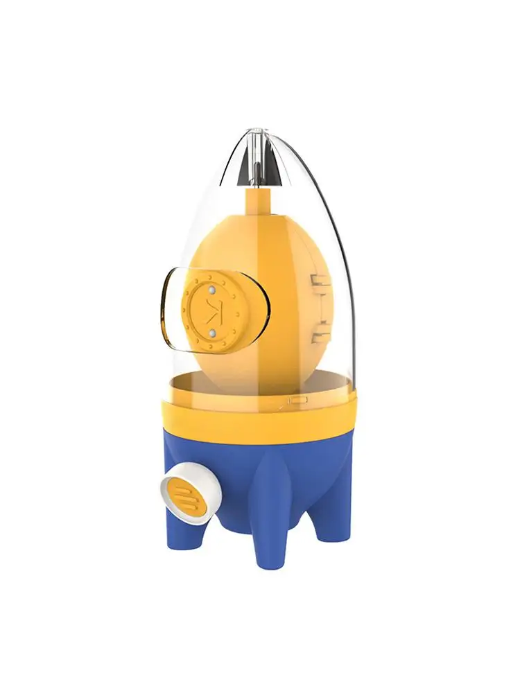 

Egg Scrambler Manual Egg Mixer Pulling Rope Golden Egg Maker