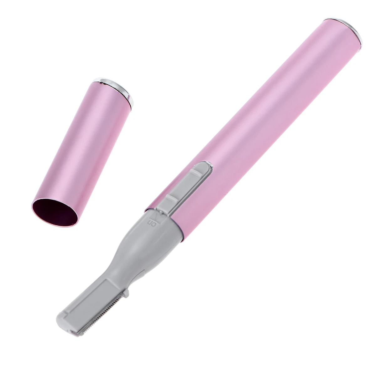 

Professional Eyebrow Trimmer Face Body Shaver Hair Trimmer Electric Razor Hair Remover For Women Ladies Mini Portable