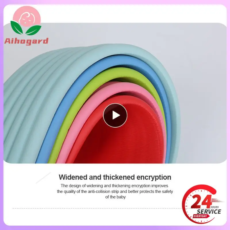 

1-10 шт., утолщенная мягкая Накладка для детской безопасности