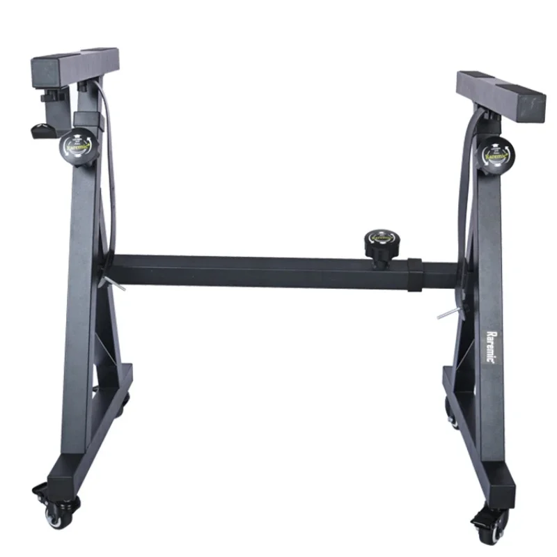 Полностью Металлическая Z-клавиатура подставка для пианино на колесиках